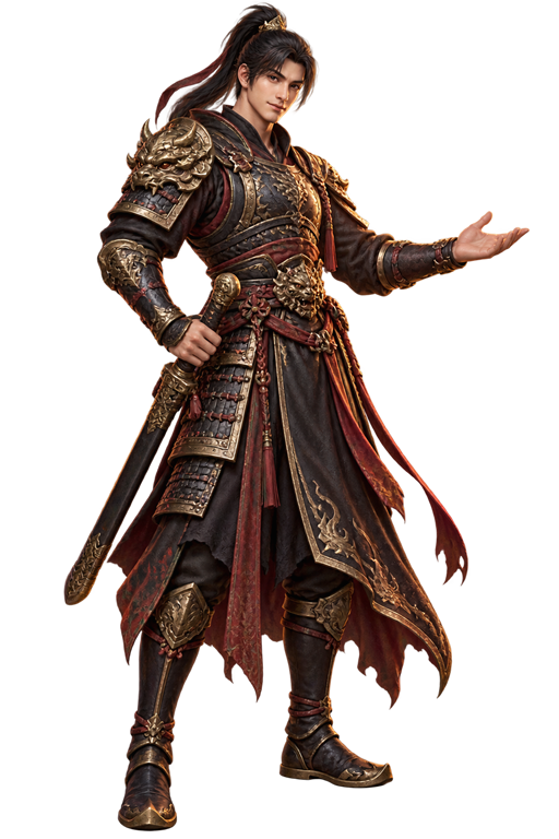 Lirin warrior guide